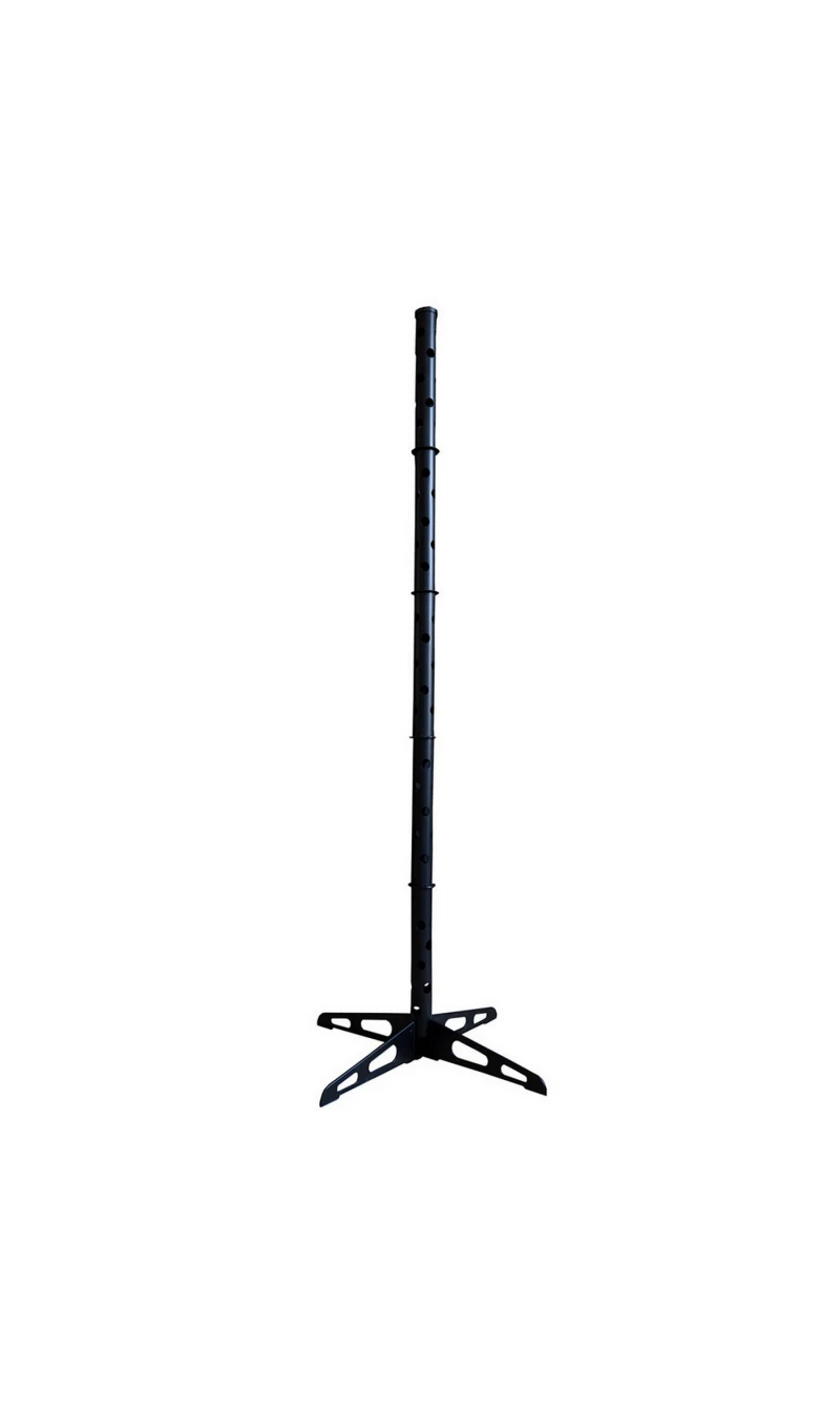 Display Balloon Tree holds 60 Airfilled Mini Foil Ball 65cm x 180cm