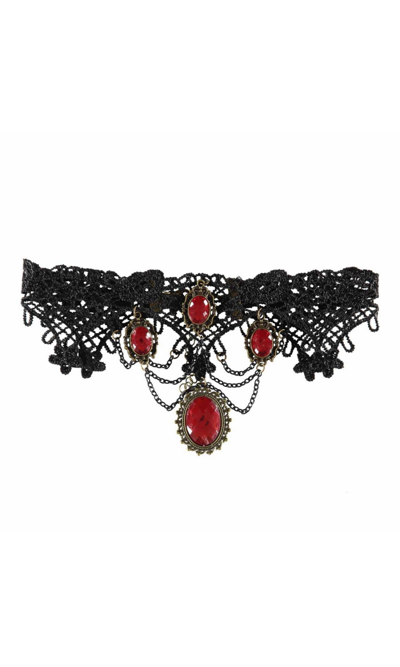 Costume Accessory Gothic Choker
