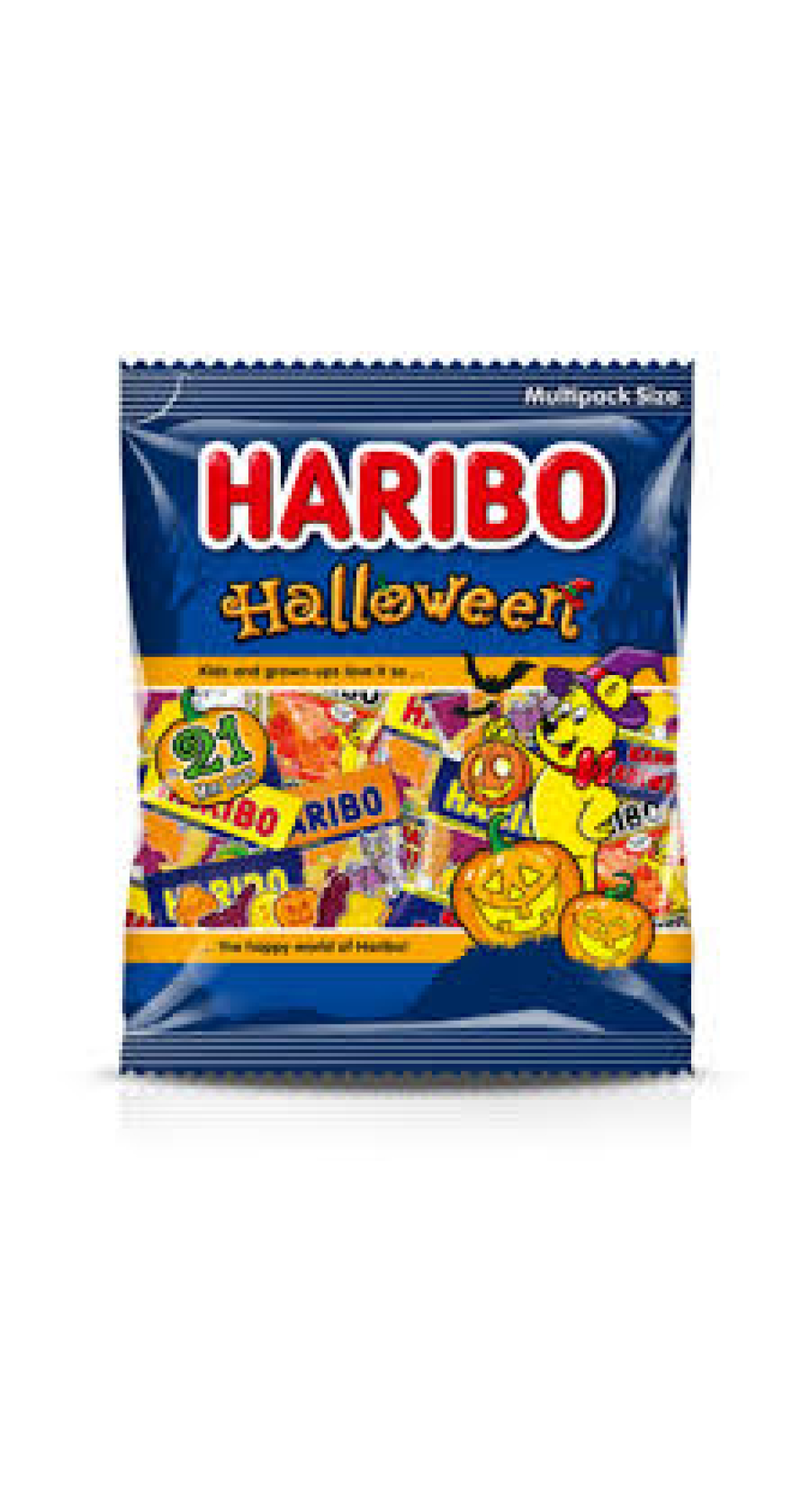 Haribo Halloween Pack 250G