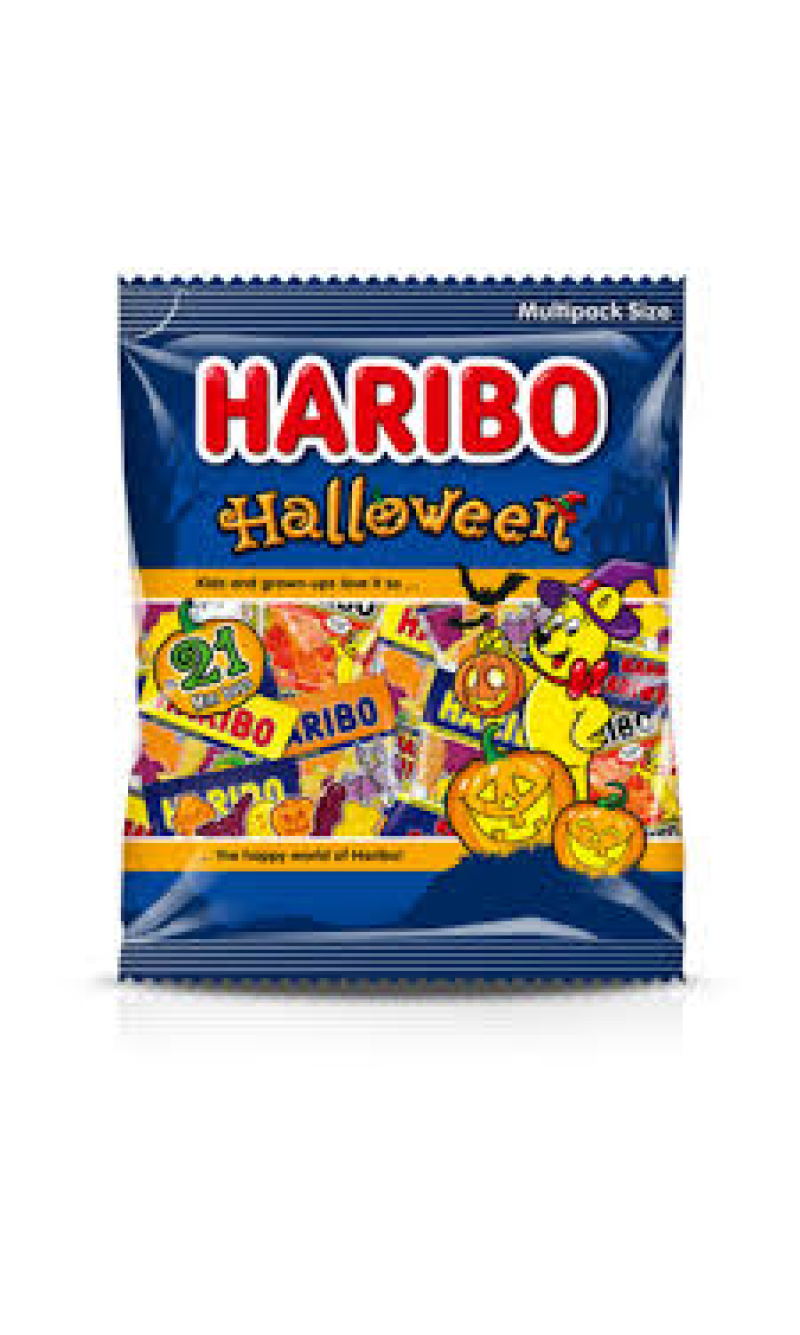 Haribo Halloween Pack 250G