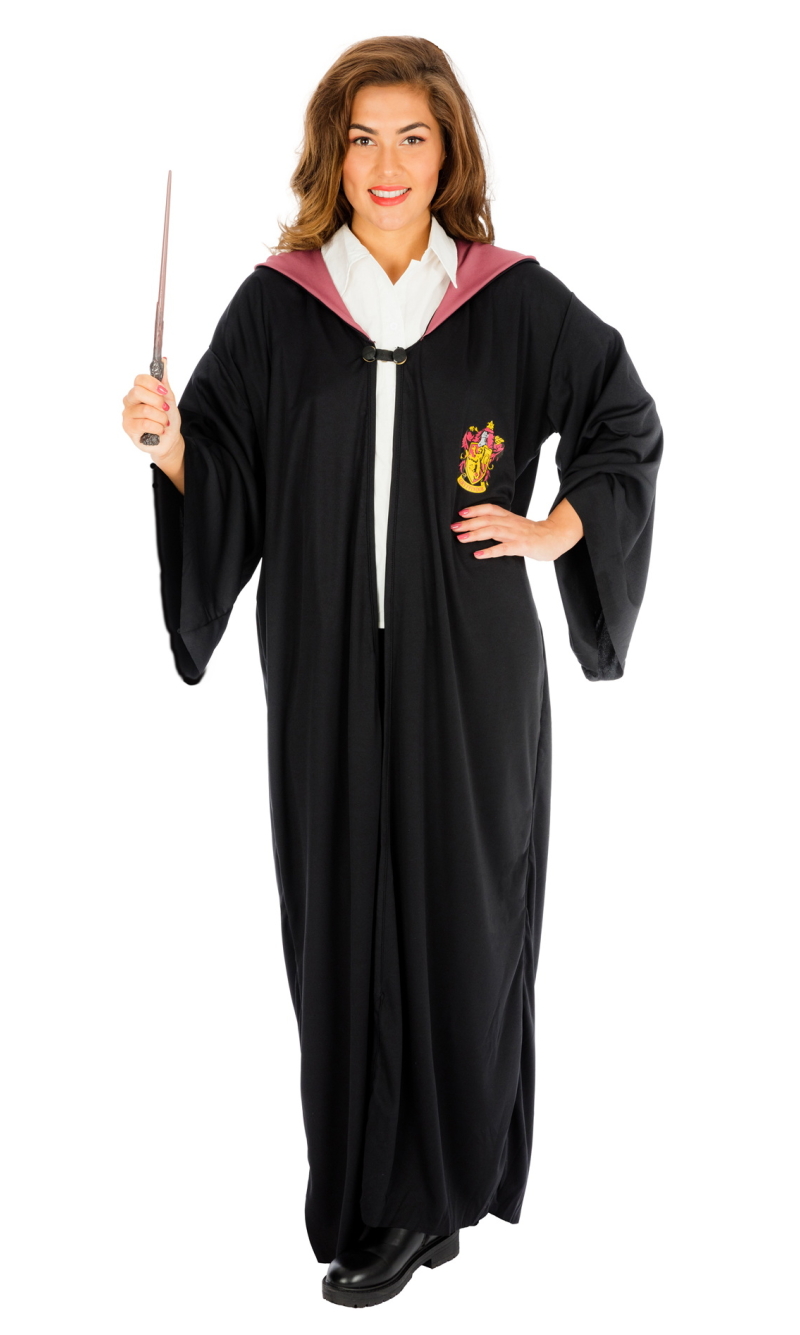 Official Licensed Unisex Harry Potter Tunic - Adult Size Standard (M/L)