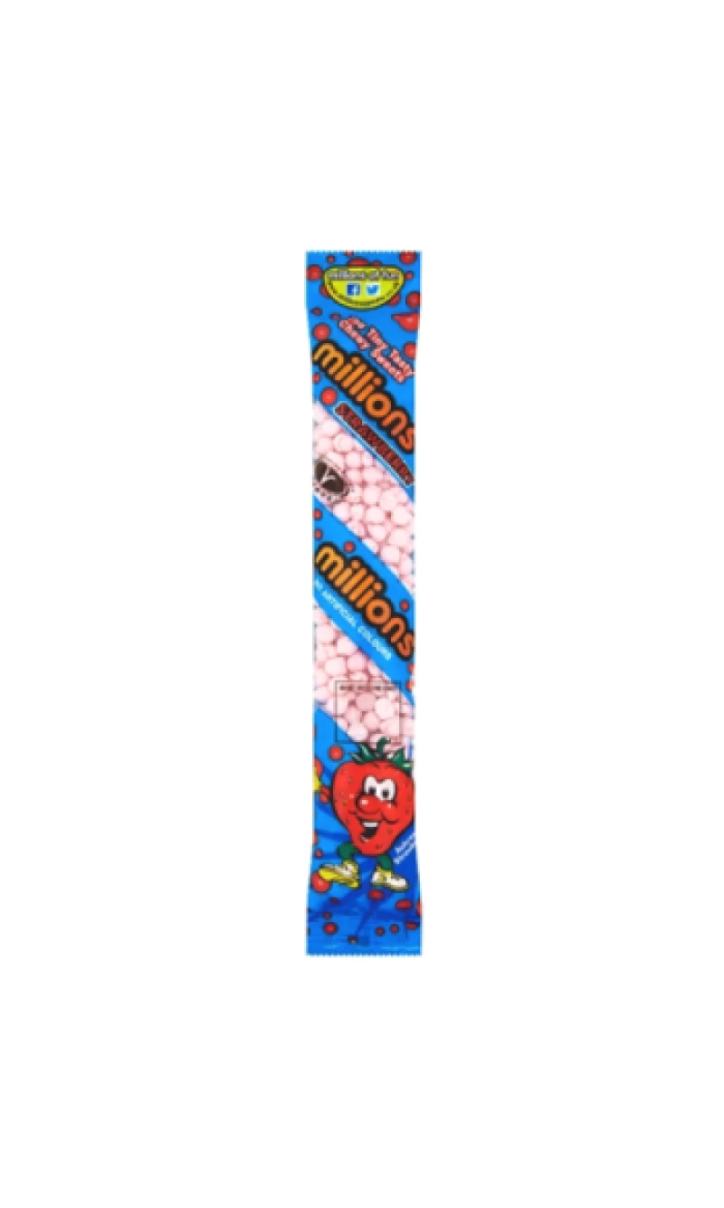 Millions Chewy Sweets - 55g