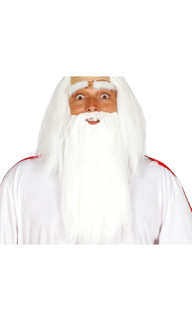 Big White Beard