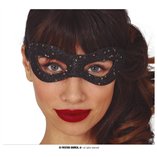 Black Face Mask - Adult One Size