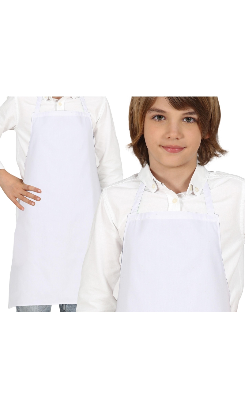 Chef Apron - Child One Size