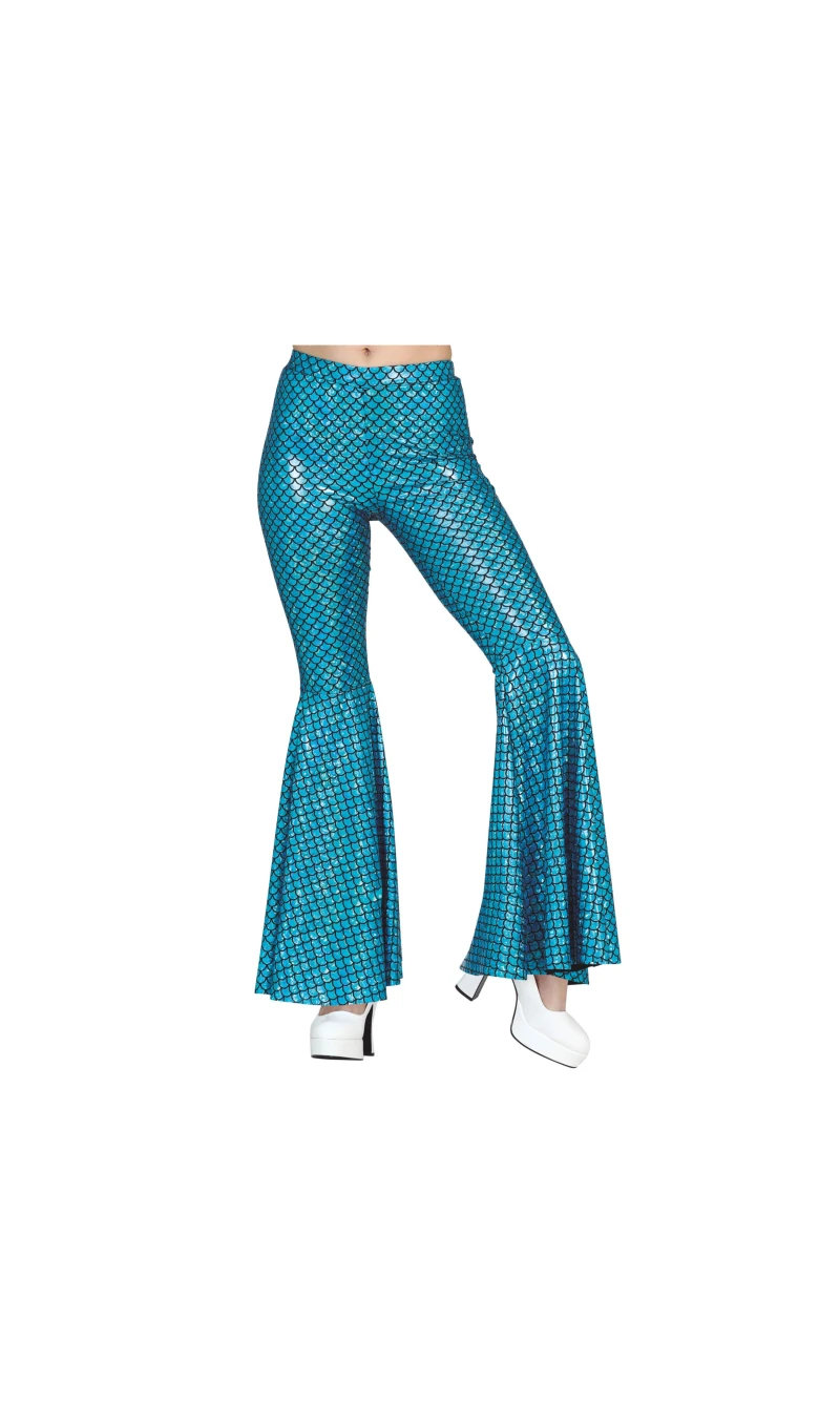 Bell Bottom Mermaid – Adult Size Large (42-44)