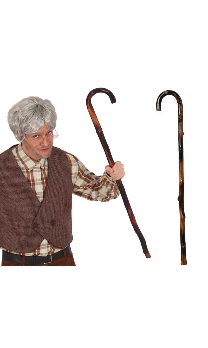 Deluxe Grandpa Cane 90cm