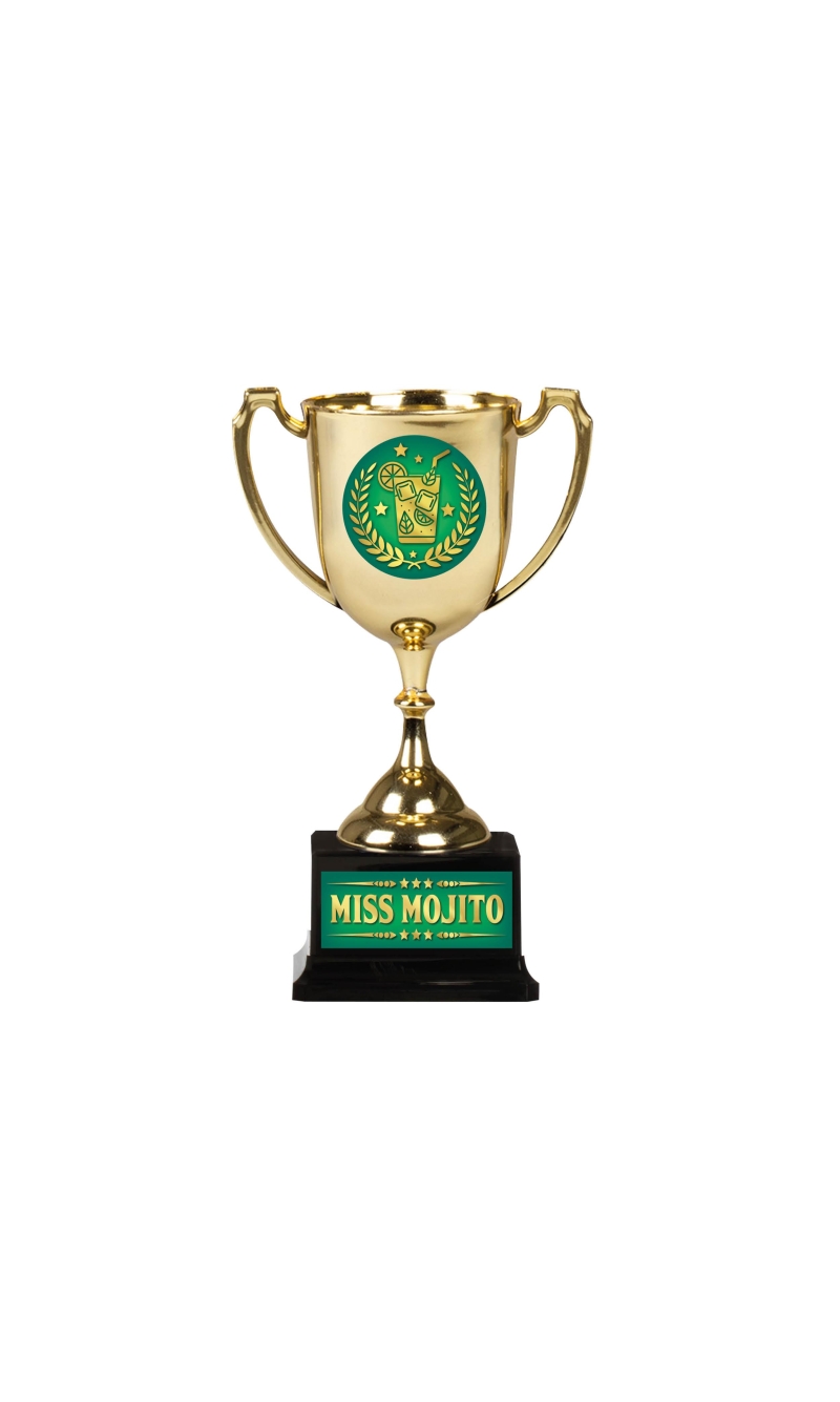 Trophy Cup Miss Mojito