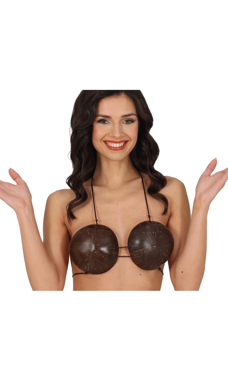Coconut Bra