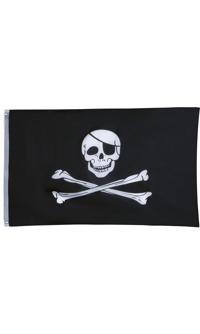 Pirate Flag 90 x 150cm