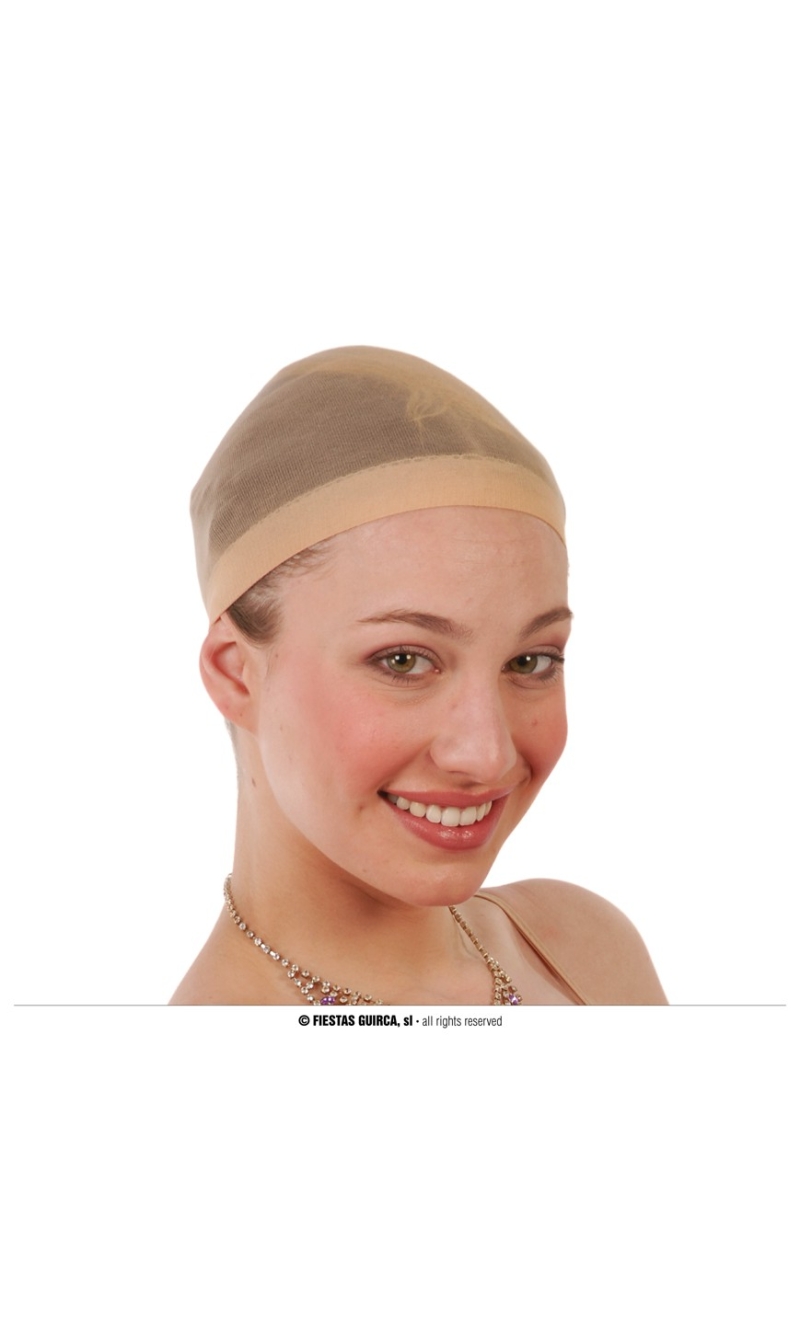 Wig Net Cap - 2pk