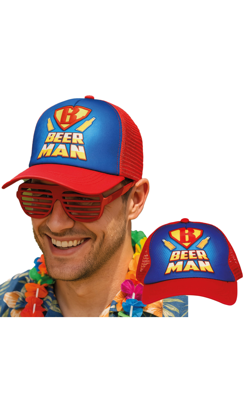 Beerman Cap Hat