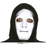 White Mask Pvc