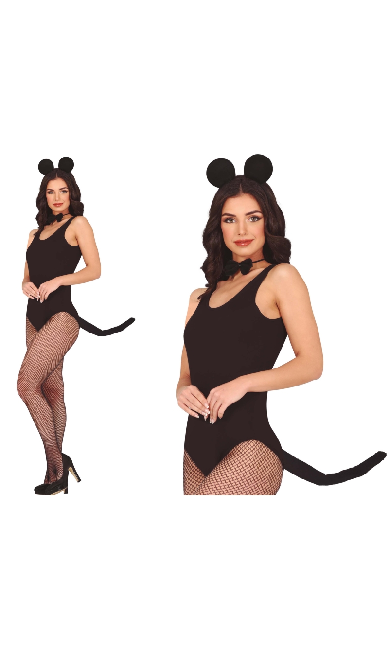 Black Mouse Set