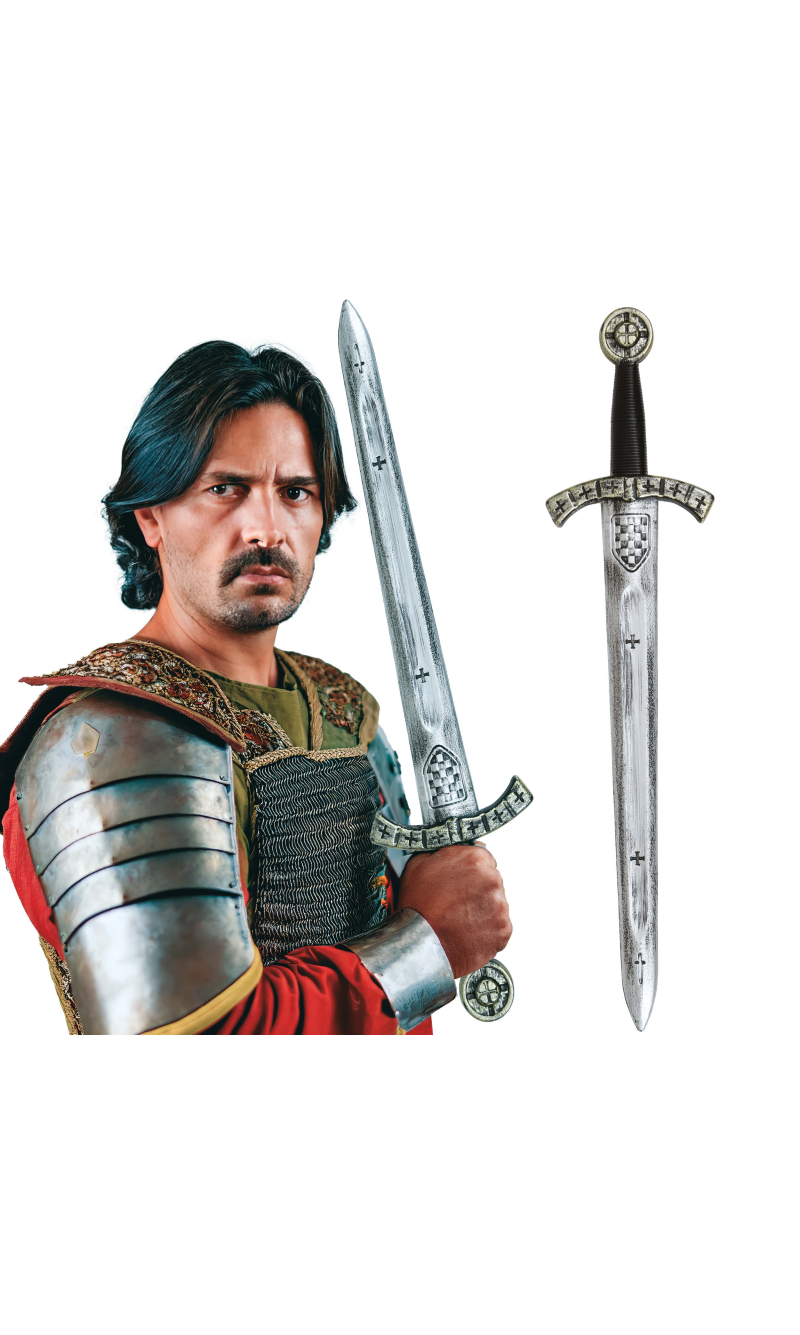 Medieval Sword 60cm