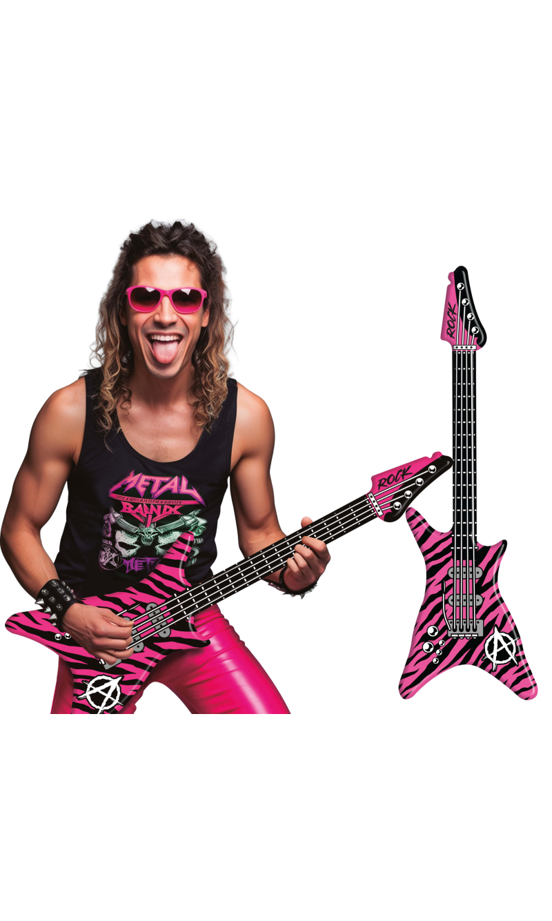 Inflatable Electric Guitar 95cm