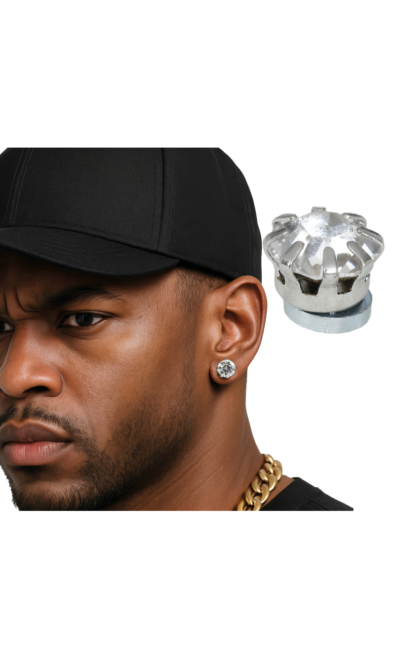 Magnetic Earrings - 2pk