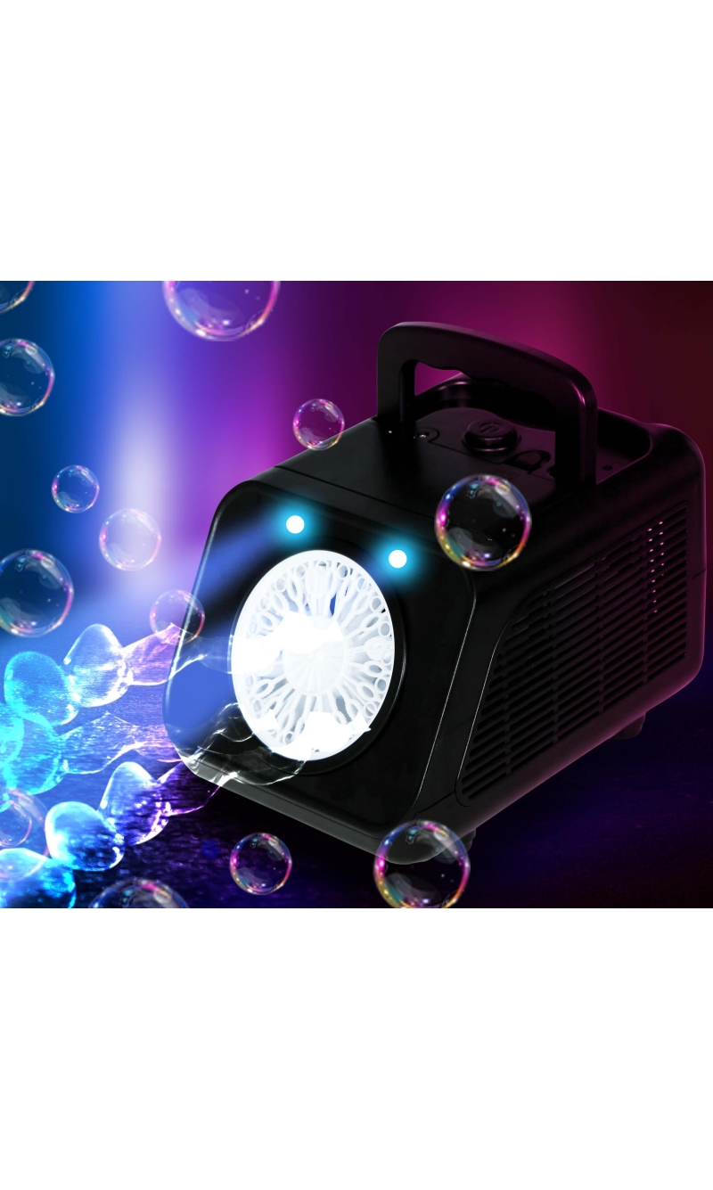 Battery Operated Bubble Machine