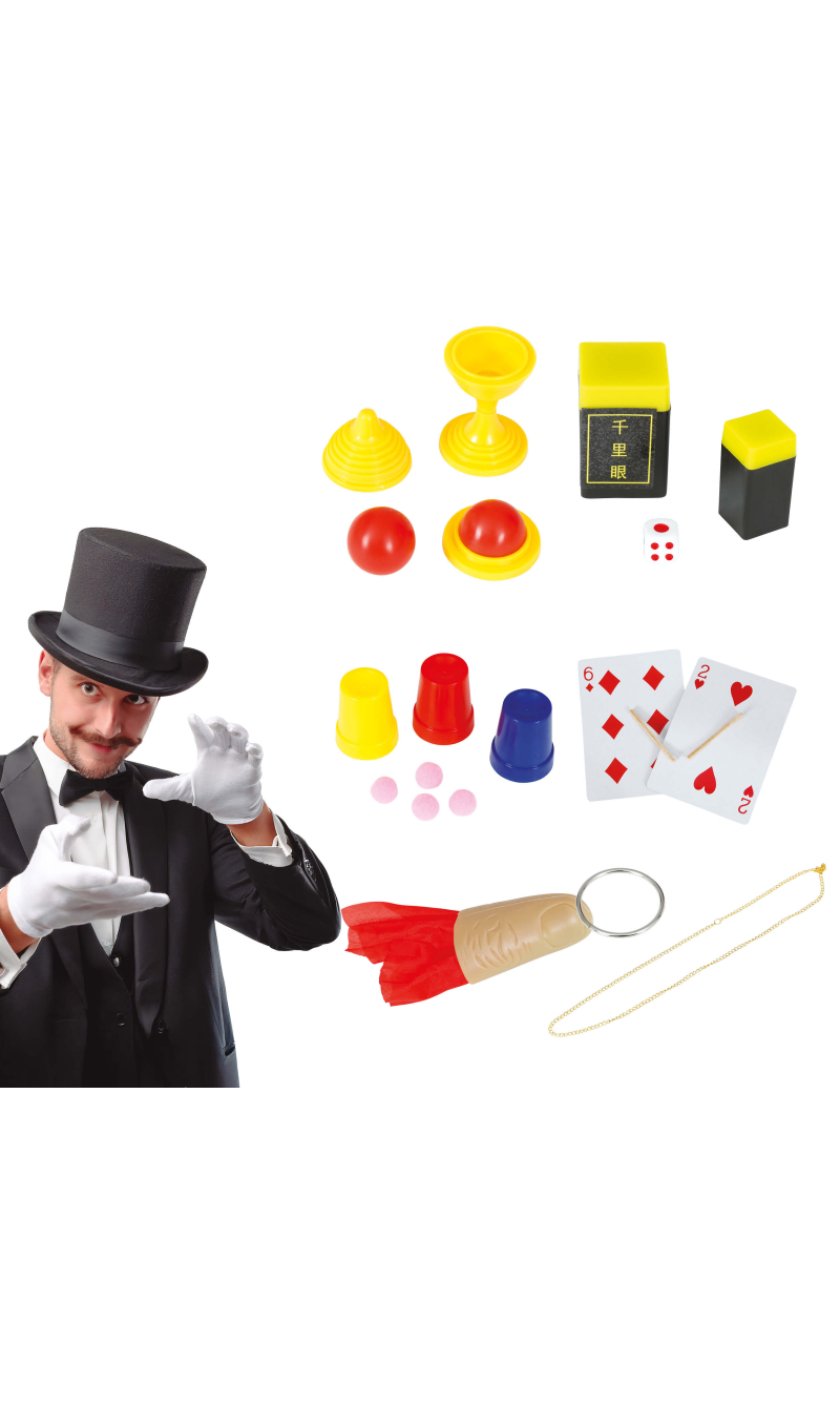 Magic Tricks (31602)