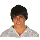 Black Man’s Short Wig - Adult One Size