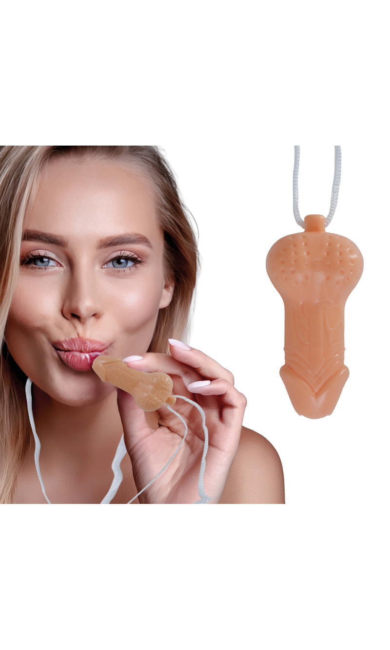 Hens Penis Whistle 6cm