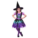 Spell Cutie Witch Girl Costume - Age 2 to 3 Years