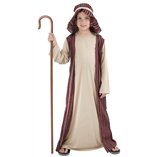 Shepherd Boy St Joseph Costume - Age 3 to 4 Years