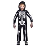 Hoodie Skeleton Costume – Age 10 to 12 Years