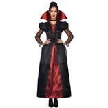 Dracula Bride Costume - Adult Size Extra Large