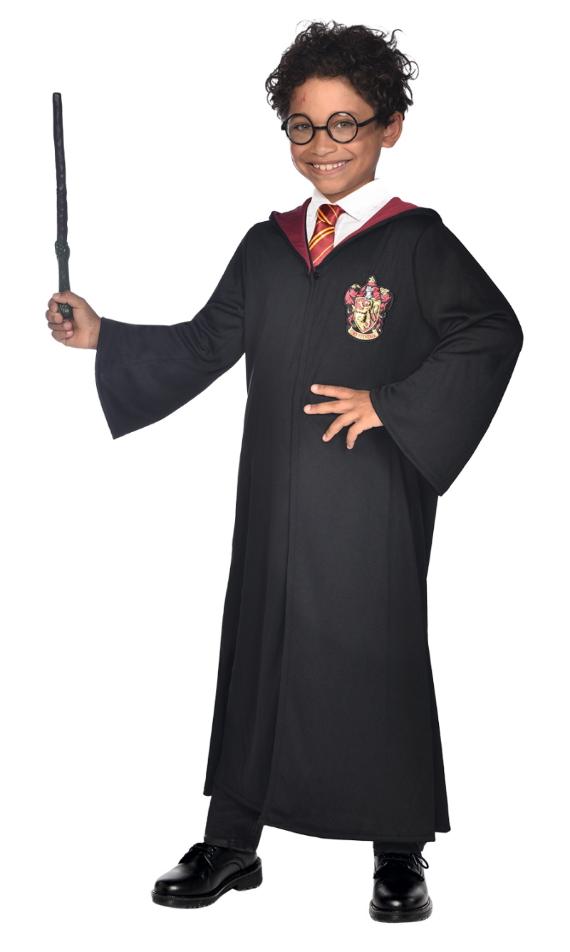 Official Licensed Harry Potter Robe Kit – Age 12 to 14 Years