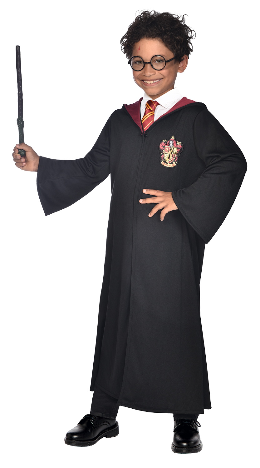 Official Licensed Harry Potter Robe Kit – Age 12 to 14 Years