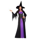 Mystic Purple Classic Witch Costume - Adult Size 5XL