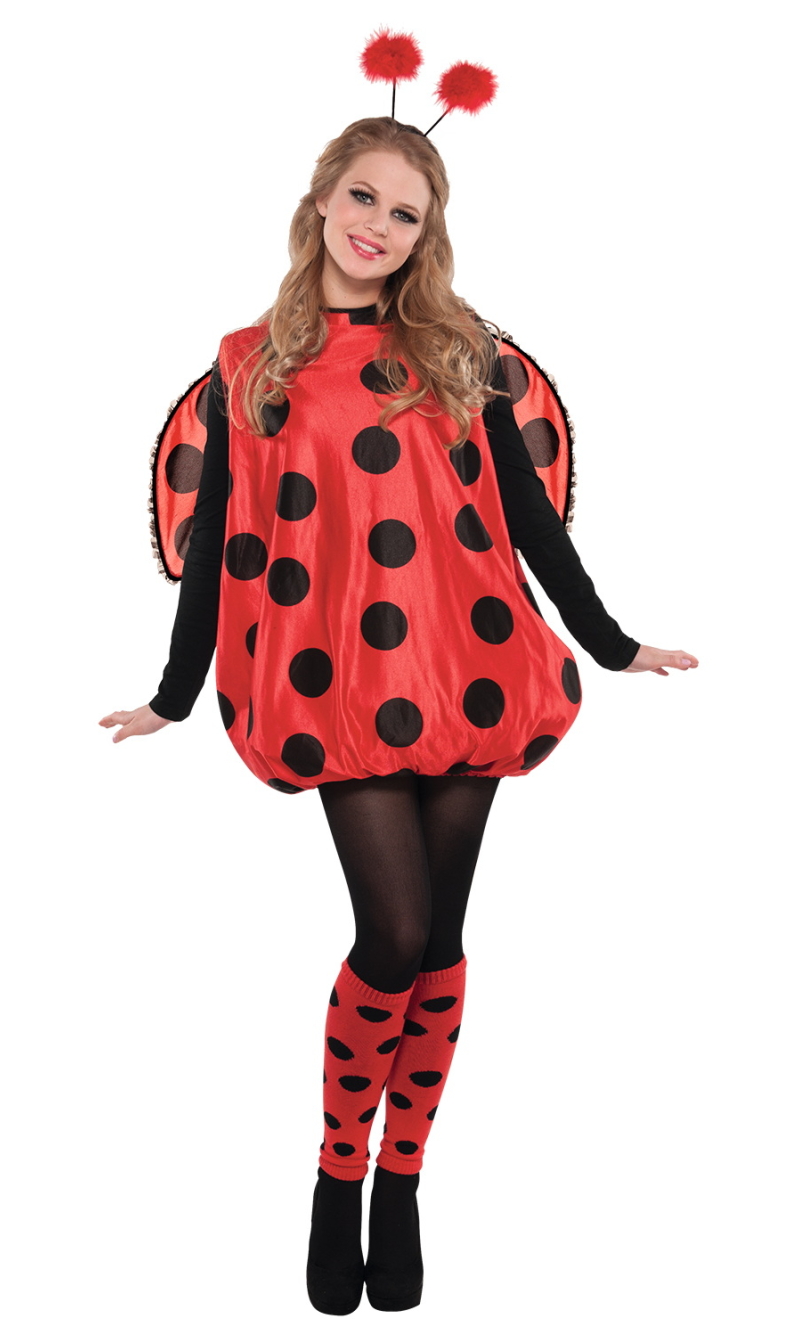 Darling Bug Costume - Adult Size Small / Medium