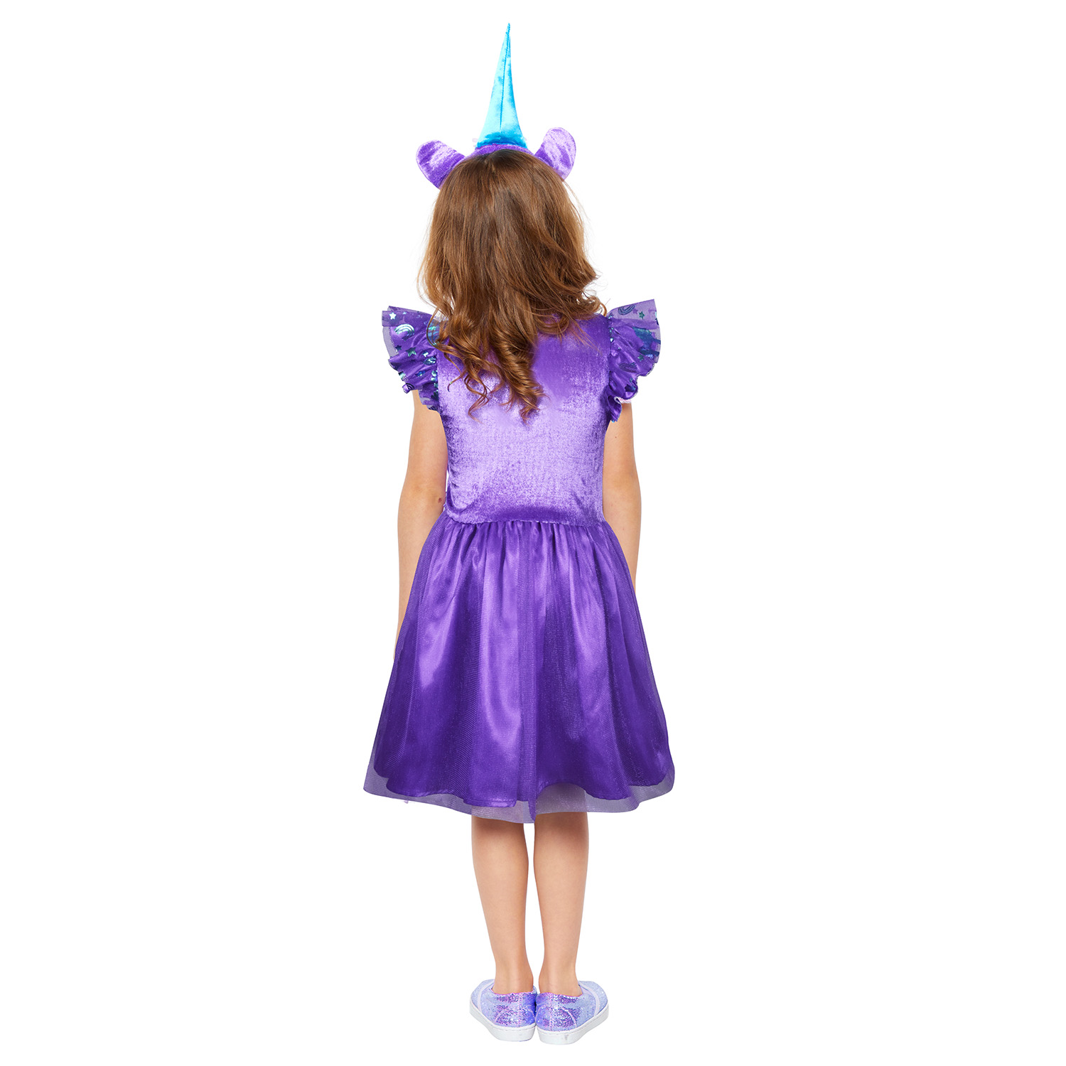 Official Licensed My Little Pony Izzy Moonbow Costume - Age 4 to 6 Years - Image 5