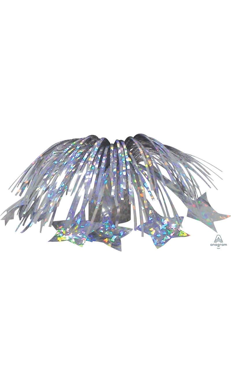 Silver Centerpiece Base