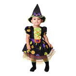 Cauldron Cutie Witch Costume - Age 12 to 18 Months