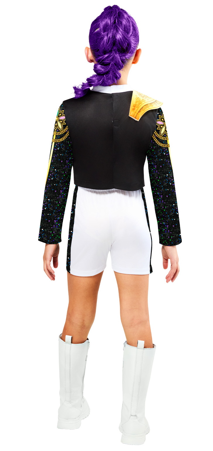 Official Licensed Classic Golden K-Pop Rumi - Age 7 to 8 Years (122-128cm) - Image 3