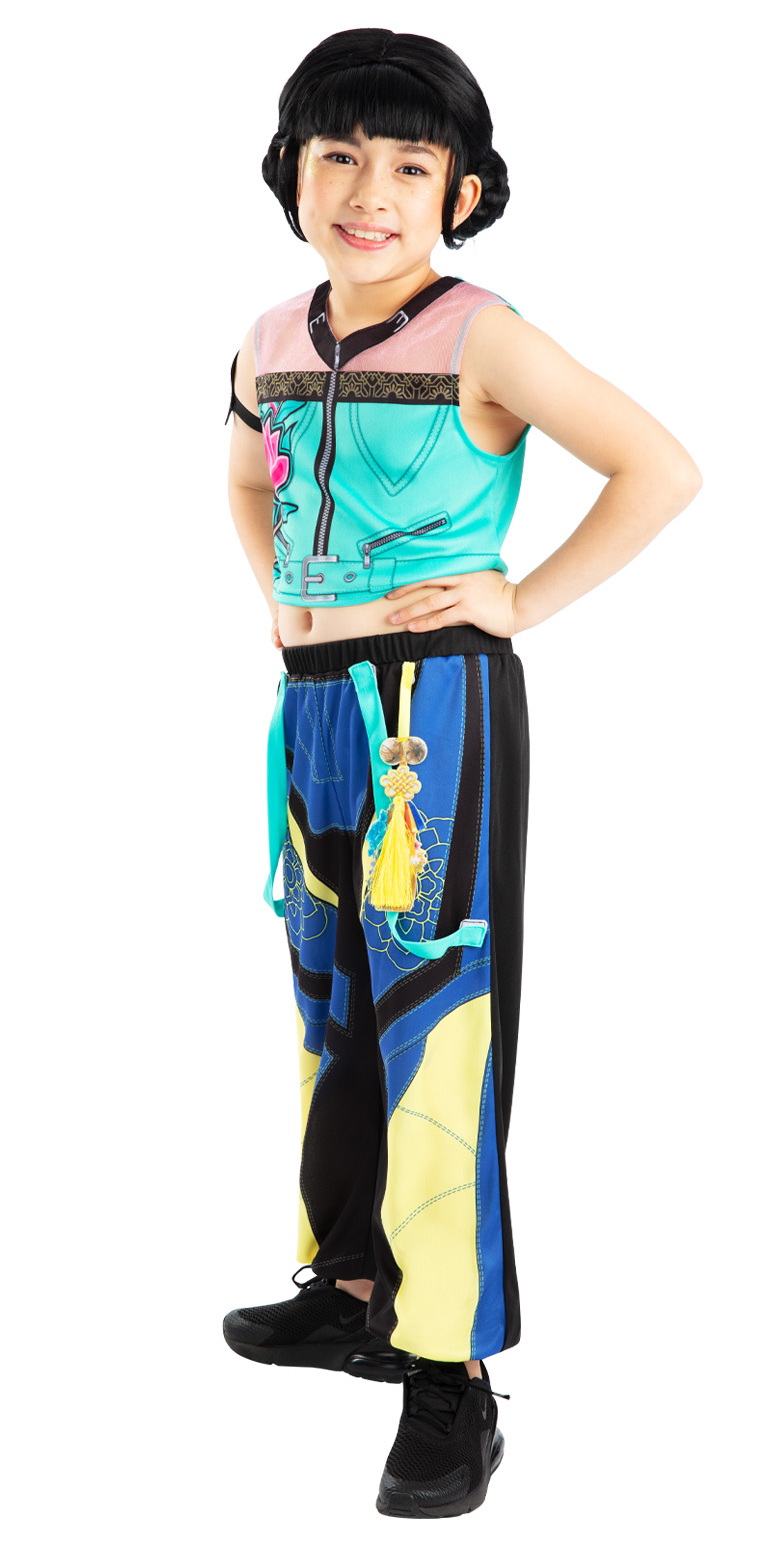 Official Licensed Classic Core K-Pop Zoey - Age 5 to 6 Years (110-116cm) - Image 4