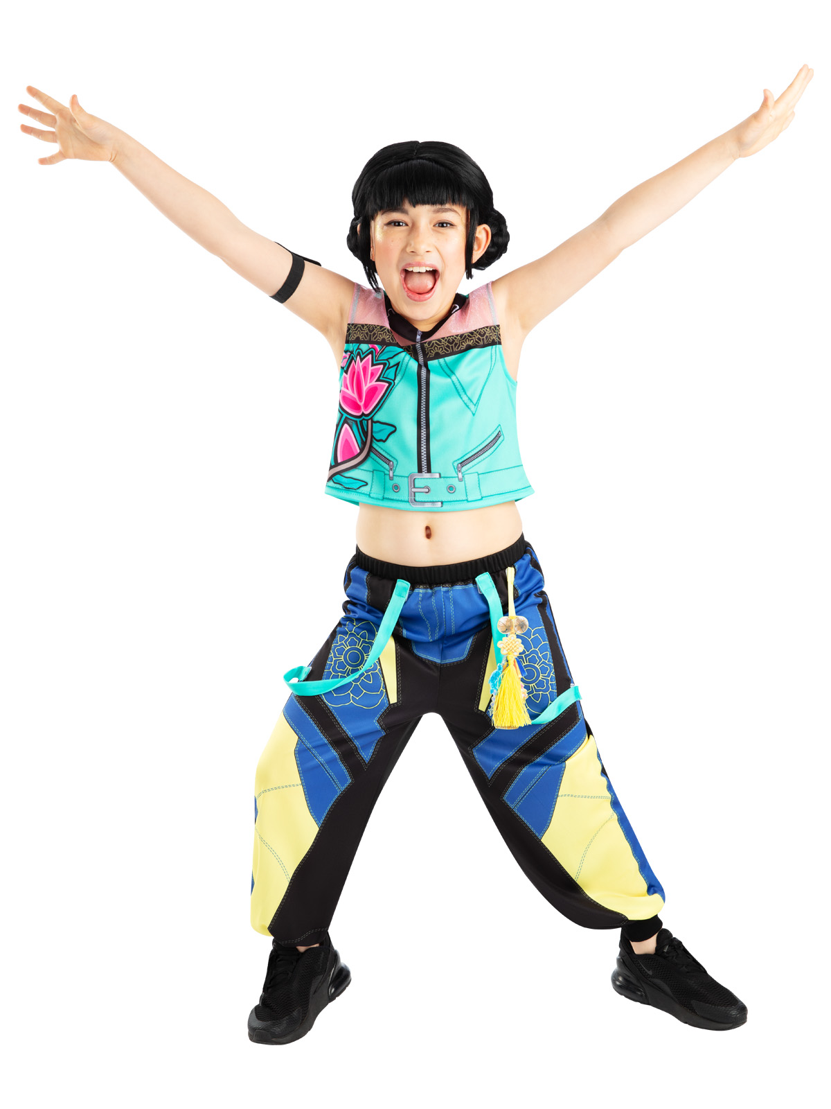 Official Licensed Classic Core K-Pop Zoey - Age 5 to 6 Years (110-116cm) - Image 5