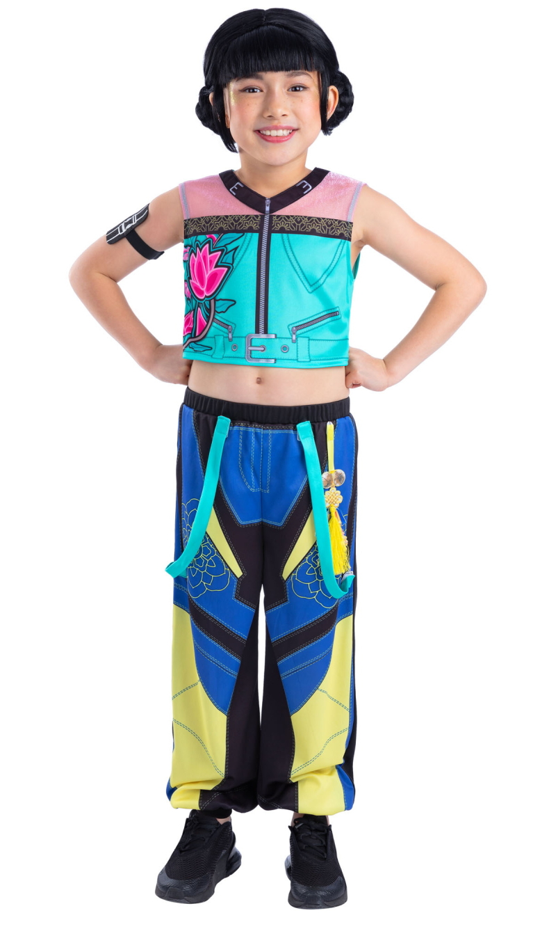 Official Licensed Classic Core K-Pop Zoey - Age 11 to 13 Years (142-154cm)