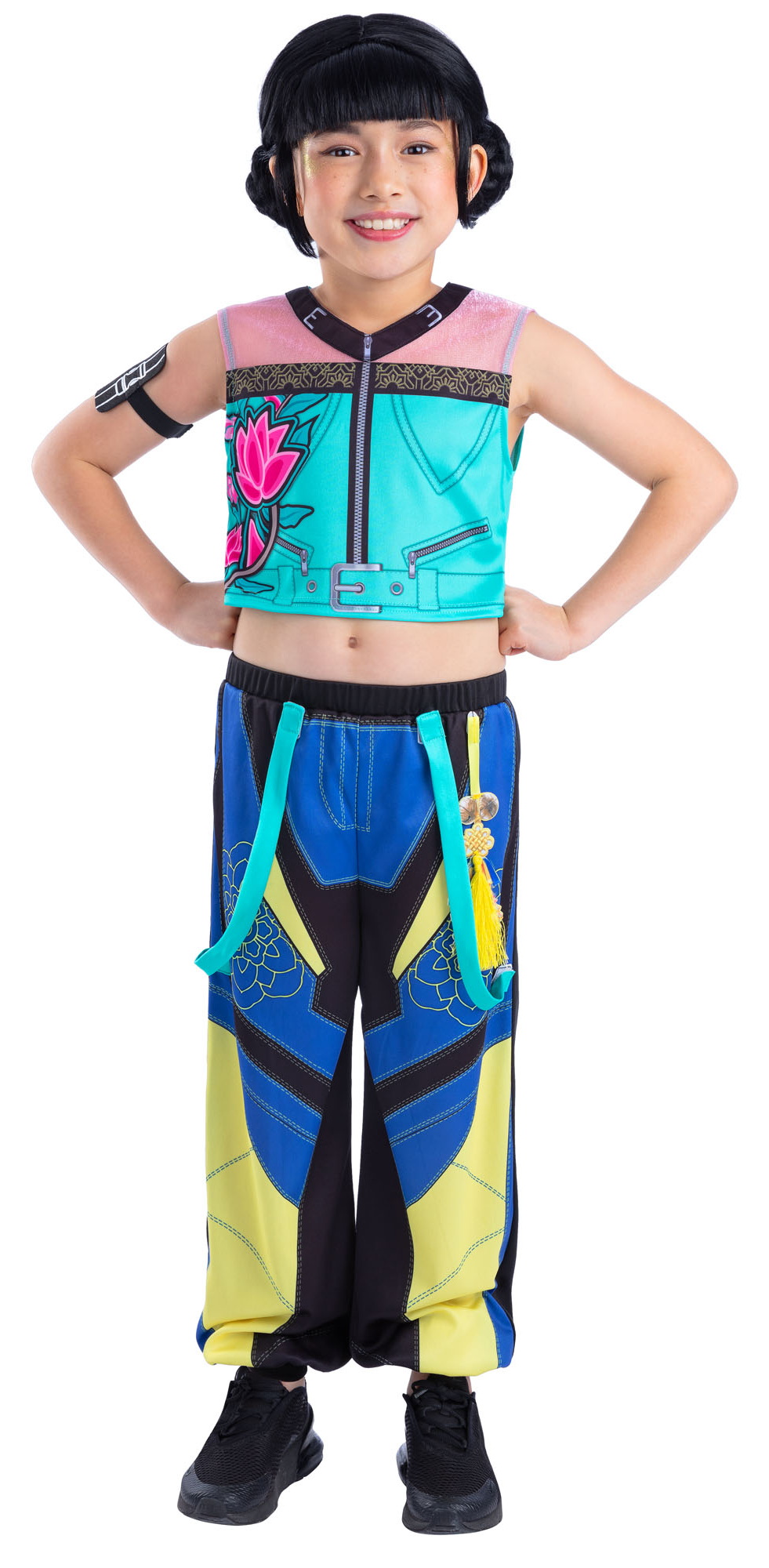 Official Licensed Classic Core K-Pop Zoey - Age 5 to 6 Years (110-116cm)