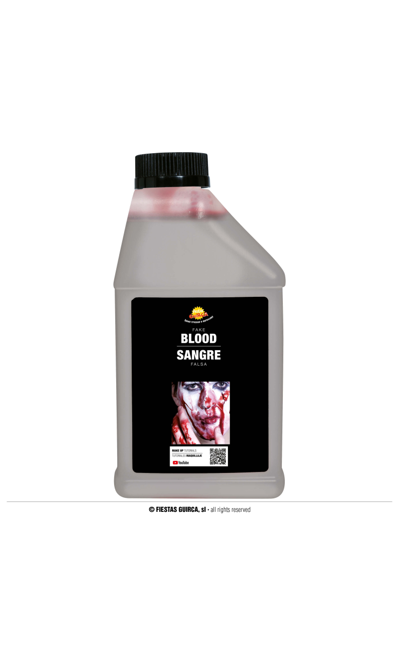Blood Pot 450ml