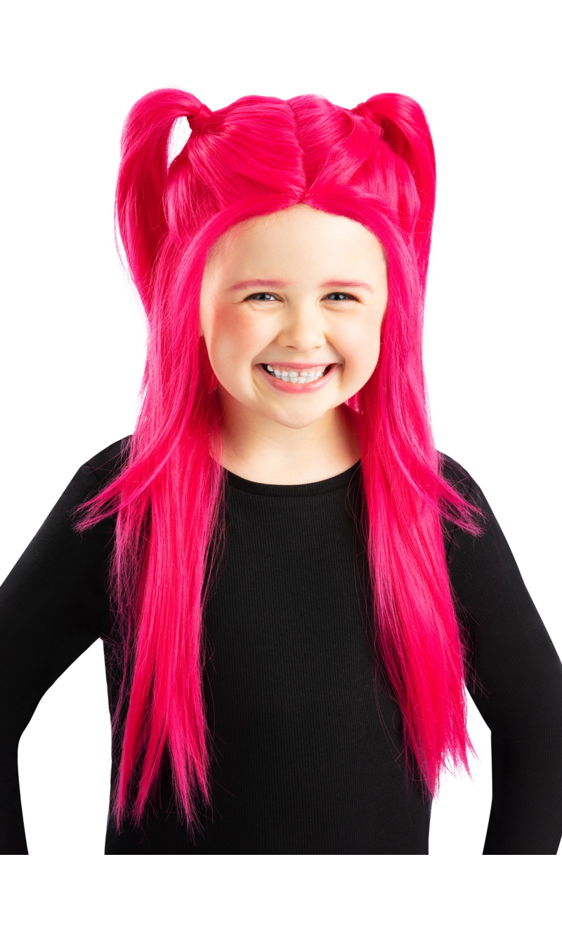 Official Licensed K-Pop Mira Wig