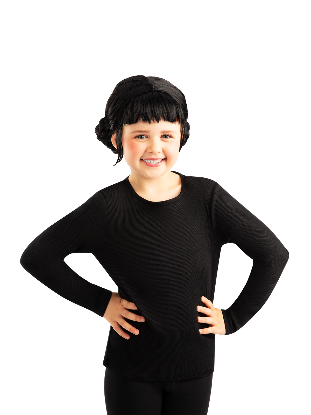 Official Licensed K-Pop Zoey Wig - Image 4