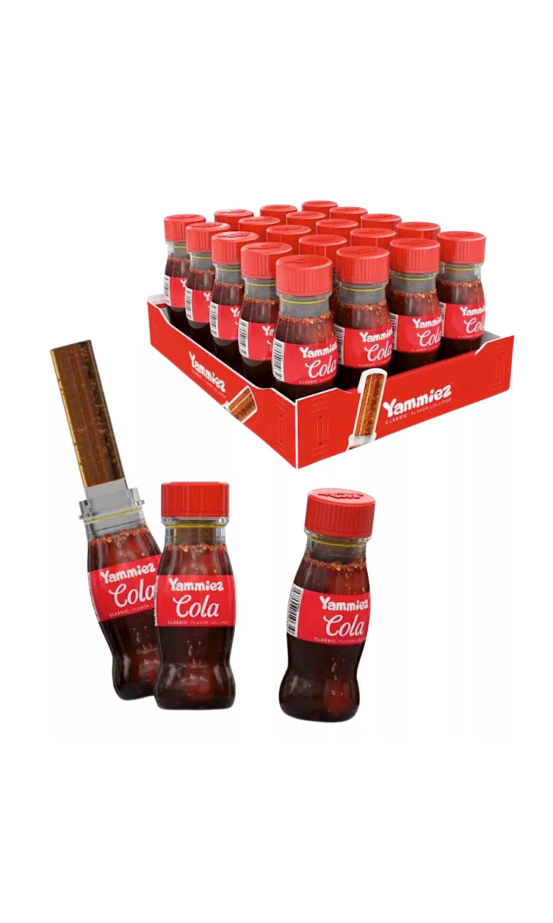 Cola Yammiez Pop - 1pc (15g)