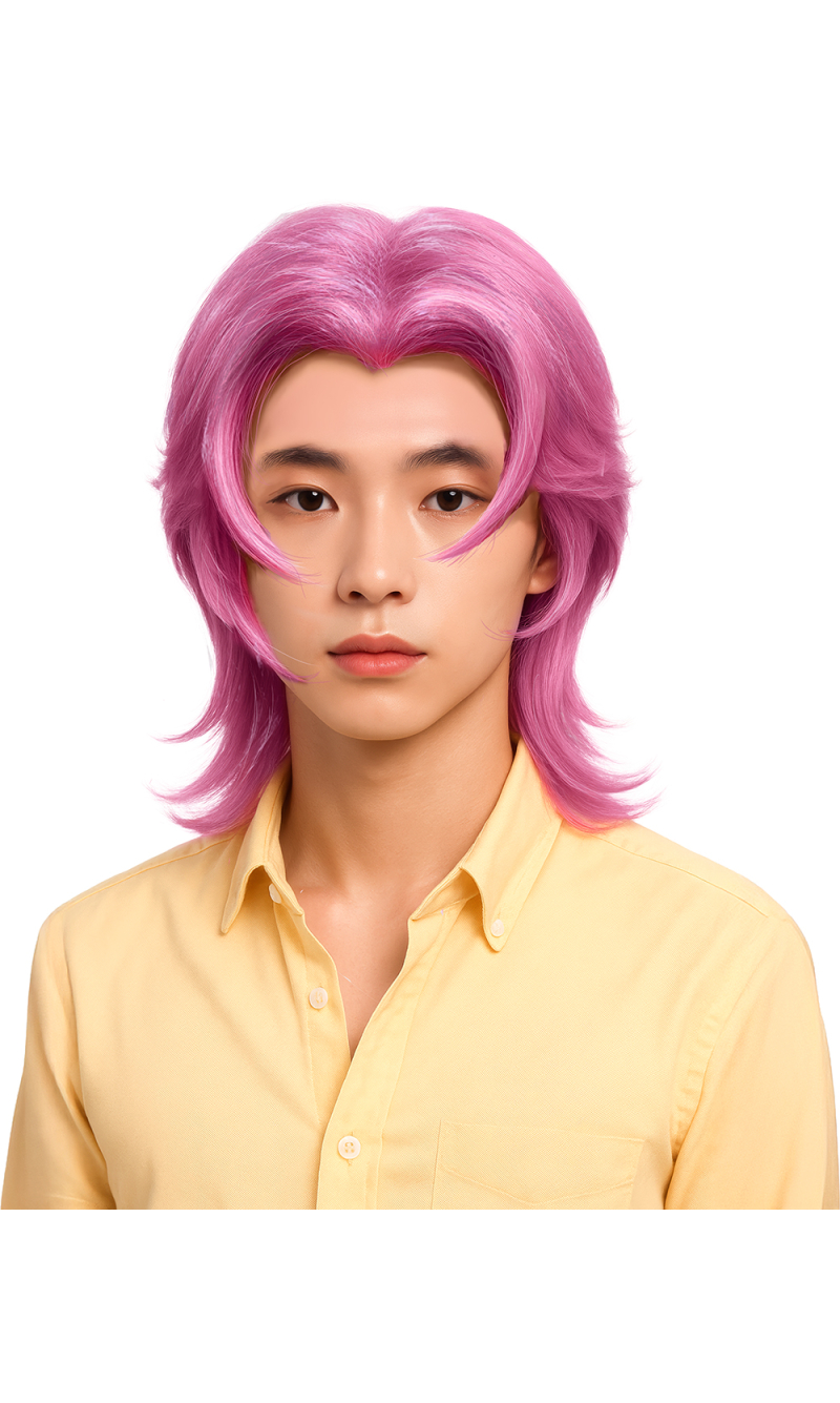 K-Pop Demon Hunters Romance Wig