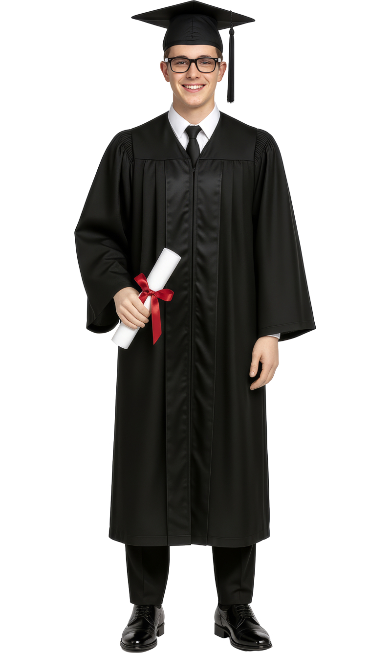 Graduate Student – Age 12 to 14 Years