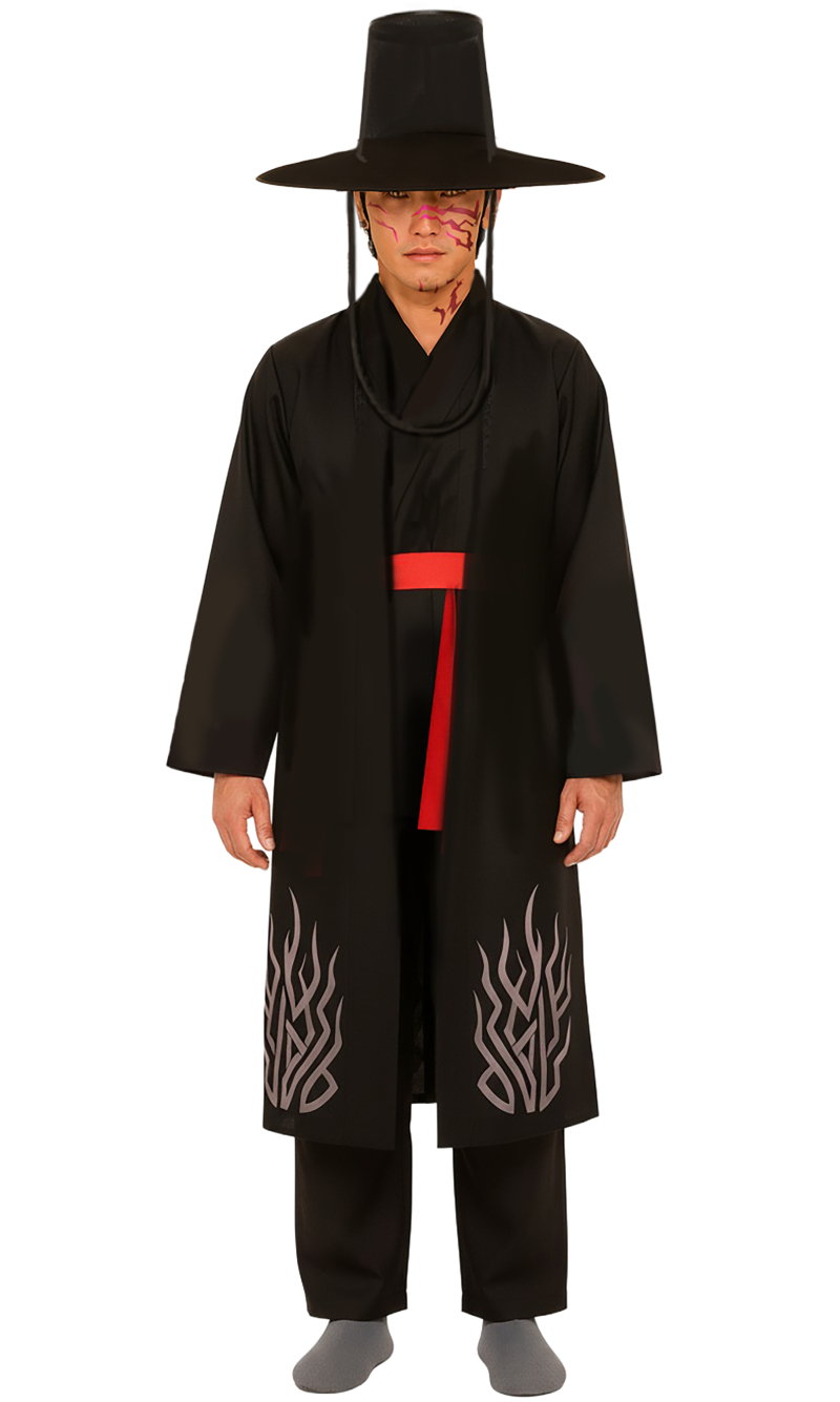 K-Pop Demon Hunters Jinu - Adult Size Large (52-54)