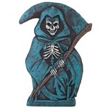 Halloween Death Stone 43x32cm
