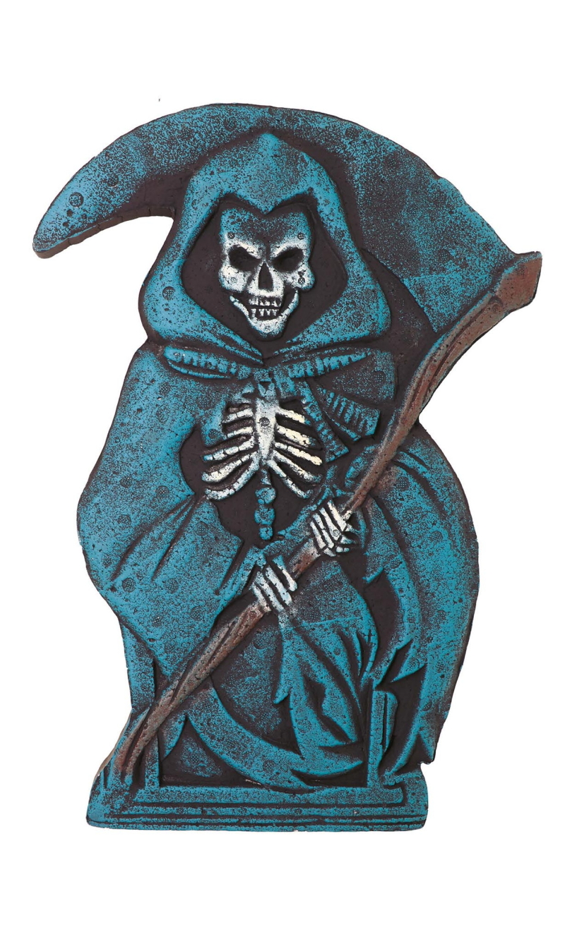 Halloween Death Stone 43x32cm